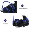 Fishing Reel Spinning Strong Metal Spool High Speed Sea Fish Reel, YUMOSHI BK1000, YUMOSHI BK2000, YUMOSHI BK3000, YUMOSHI BK4000, YUMOSHI BK5000, YUMOSHI BK6000, YUMOSHI BK7000 - Image 7