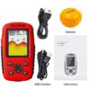 Wireless Ultrasonic Fish Finder Sonar Underwater Visual HD Angler Detector, FF998 - Image 2