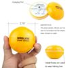 Wireless Ultrasonic Fish Finder Sonar Underwater Visual HD Angler Detector, FF998 - Image 6