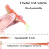 HENGJIA 6pcs / Box Outdoor Fishing Floating Soft Bait 8cm-5g Bionic False Lure, 1#, 2#, 3#, 4#, 5#, 6# - Image 6