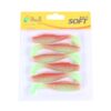 HENGJIA 6pcs / Box Outdoor Fishing Floating Soft Bait 8cm-5g Bionic False Lure, 1#, 2#, 3#, 4#, 5#, 6# - Image 7