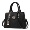 Embroidery Messenger Bags Women Leather Handbags  Bags for Women Hand Bag - Image 3