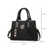 Embroidery Messenger Bags Women Leather Handbags  Bags for Women Hand Bag - Image 4