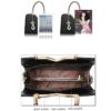 Summer Female Phone Pocket Zipper Handbags Flap Leather Shoulder Crossbody Bags - Image 5