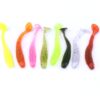 HENGJIA SO041 5cm/0.6g 10 PCS  Fishing Wobbler Soft Jigging Fishing Lure Worm Swimbaits Silicone Bait - Image 4