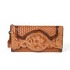 Chinese Style Embossed Wallet Top Layer Long Cowhide Fashion - Image 8
