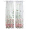 Mesh Curtains Bedroom Light Transmission Decorative Curtain - Image 8