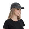Sugmad Unisex Denim Baseball Cap by Zxai-On - Image 13