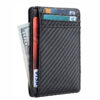 Men's Genuine Leather Anti-theft Swiping Card Holder - Image 9