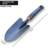 Gardening Household Planting Flowers Small Shovel Planting Vegetables Planting Flowers Succulent Suit - Image 5