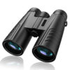 Black Cool Binoculars 12x42 High Power HD Outdoor Sport - Image 3