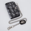Punk Rock Wallet Skull Anti-theft Chain Clutch - Image 6