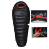 Camping Thickened Warm And Cold-proof Duck Down Sleeping Bag - Image 2