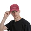 Sugmad Unisex Denim Baseball Cap by Zxai-On - Image 27