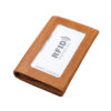 Genuine Leather Coin Purse Short Clutch Men - Image 5