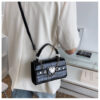 All-match Shoulder Messenger Bag Mini Mobile Phone Bag - Image 10