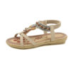 Women's Open Toe Beach Sandals - Image 9