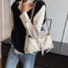 Fashion Casual Underarm Women's New Minority Simple Small Square Bag - Image 5