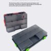 Multifunctional Waterproof Fishing Lure Fishing Box - Image 9