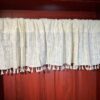 Tassel Curtain Kitchen Short Curtain Floating Window Coffee Curtain - Image 8