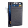 Men's Genuine Leather Anti-theft Swiping Card Holder - Image 4