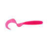 Soft Plastic Artificial Isca Pesca Tail Protein Grub Lure Fishing Worm Moggot Grub Lure Baits - Image 4