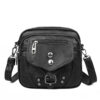 New Fashion Net Red With The Same Soft Leather Shoulder Bag - Image 2