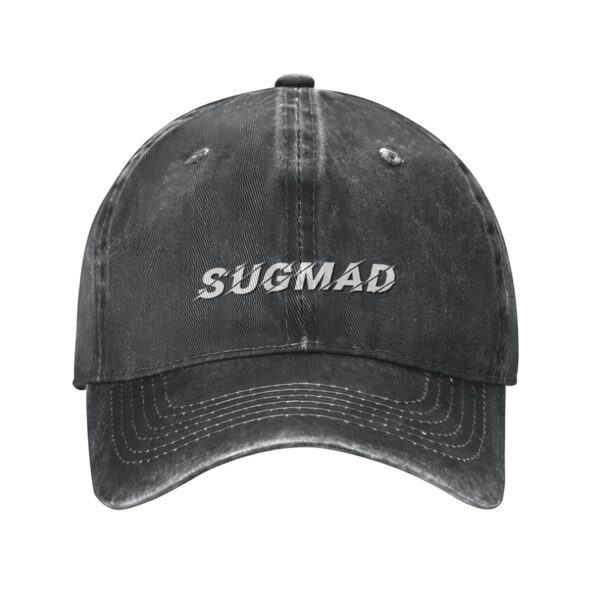Sugmad Unisex Denim Baseball Cap by Zxai-On
