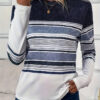 Creative Shading Digital Printing Casual Trend 3D Long Sleeve T-shirt - Image 5