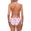 Pink Floral Bikini Set For Women *** Sugarpumpkin *** - Image 4
