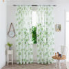 Mesh Curtains Bedroom Light Transmission Decorative Curtain - Image 9