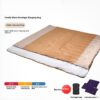 Double Sleeping Bag Adult Outdoor Camping Thickened Warm-keeping And Cold-proof Quilt Dual-use - Image 4