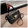 All-match Shoulder Messenger Bag Mini Mobile Phone Bag - Image 2