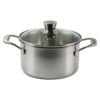 Stainless Steel Food Supplement Pot - Image 4