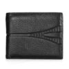 Leather Wallet Retro Multi-style Horizontal And Vertical Wallets - Image 3