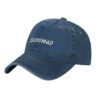 Sugmad Unisex Denim Baseball Cap by Zxai-On - Image 36