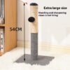 Sisal Cat Scratch Board Vertical Wear-resistant - Image 3