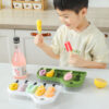 Home Popsicle Making Ice Sucker Piano Ice-cream Mould Ice Cream Homemade - Image 5