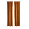 Velvet Luxury Natural Drape Comfortable Soft Home Decoration High Shading Curtain - Image 4