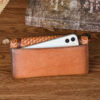 Chinese Style Embossed Wallet Top Layer Long Cowhide Fashion - Image 5