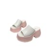 Platform Slippers Women's Summer Outerwear - Image 3