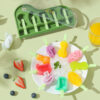 Home Popsicle Making Ice Sucker Piano Ice-cream Mould Ice Cream Homemade - Image 3