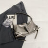 Fashion Casual Underarm Women's New Minority Simple Small Square Bag - Image 3