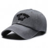 Paste Cloth Embroidery Three-dimensional Letter Baseball Cap Men - Image 2
