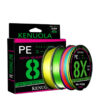 Luya Yuantou 8-weave PE Line Fishing Line Is Super Smooth - Image 7