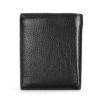 Leather Wallet Retro Multi-style Horizontal And Vertical Wallets - Image 5