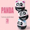 Panda 60 Minutes Mechanical Kitchen Cooking Count Down Alarm Timer Home Decorating Gadget, Random Color Delivery - Image 3