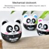 Panda 60 Minutes Mechanical Kitchen Cooking Count Down Alarm Timer Home Decorating Gadget, Random Color Delivery - Image 4