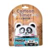 Panda 60 Minutes Mechanical Kitchen Cooking Count Down Alarm Timer Home Decorating Gadget, Random Color Delivery - Image 6