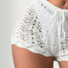 Women's Stylish Beach Vacation Hot Pants Shorts - Image 6